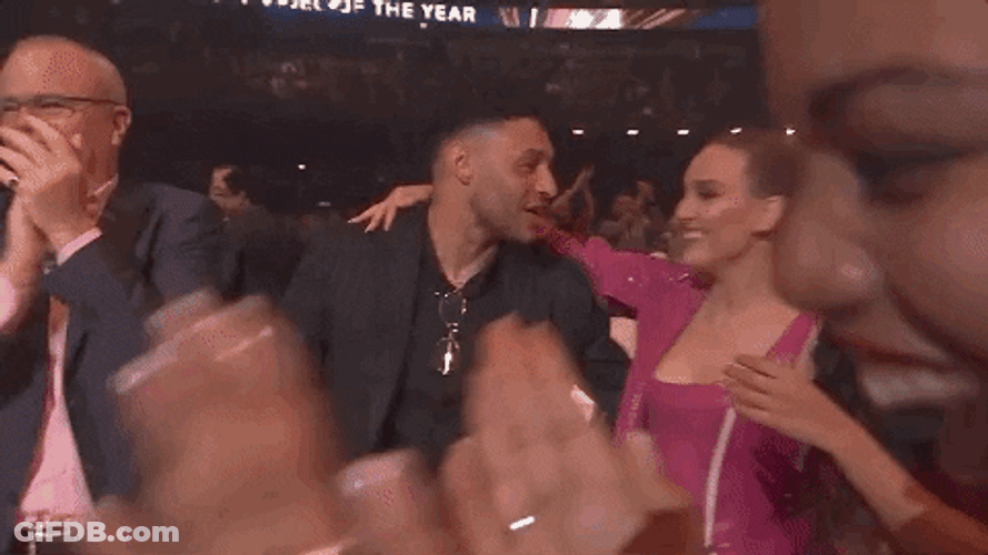 Perrie Pony Kissing Alex Chamberlain GIF