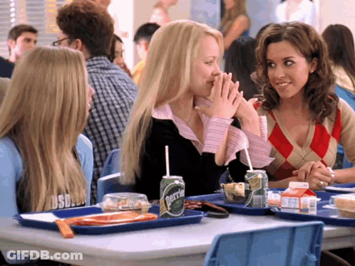 Perrier Can Beside Two Other Cans GIF