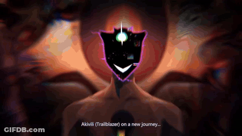 Person Akivili Trailblazer On A New Journey GIF