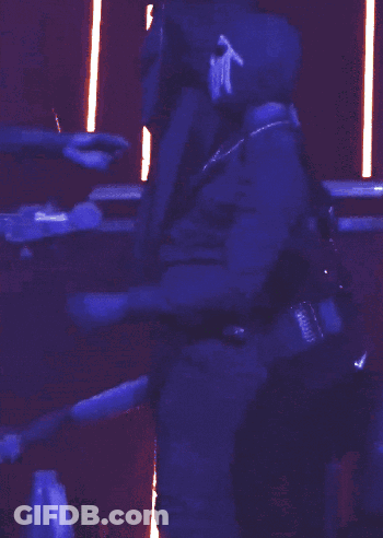 Person At Drum Set 170-250 BPM Breakcore Amen Break GIF