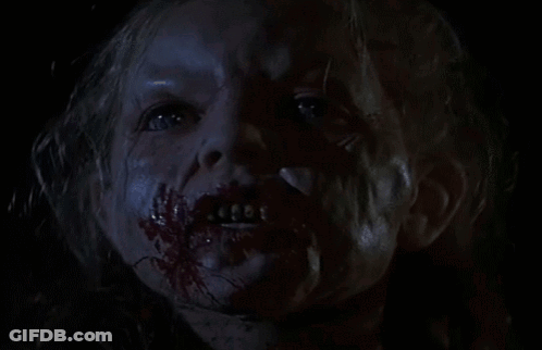 Person Close-Up Saying Today Is Mommy's Day GIF