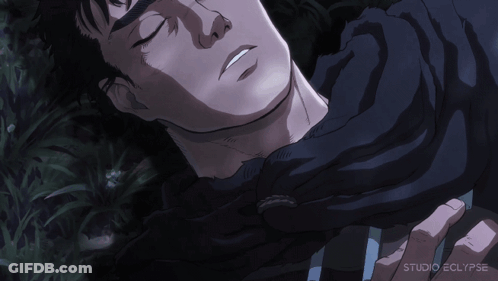 Person Close Up Studio Eclipse GIF