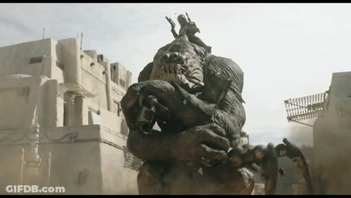 Person Covered In Dirt GIF
