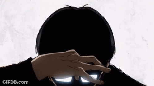 Person Covering Face With Hand Wearing Sunglasses GIF