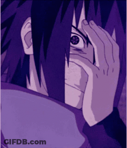 Person Covering Face With Hands GIF