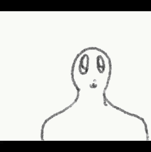 Person Covering Mouth With Hand GIF