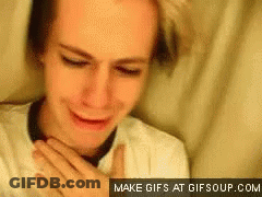 Person Crying GIF