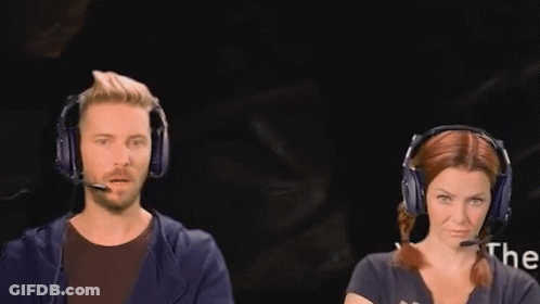 Person Crying GIF