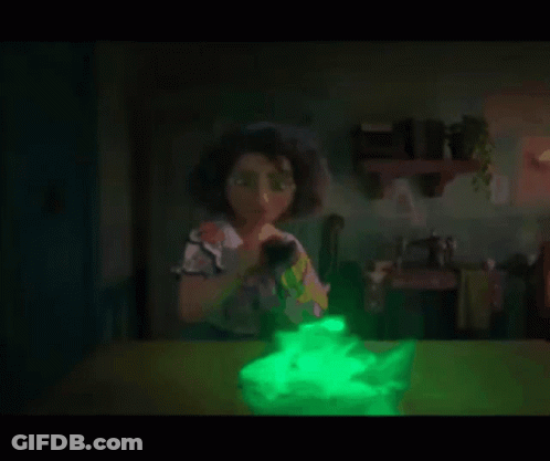 Person Dancing In Dark Room TikTok GIF