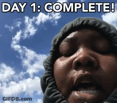 Person Day 1 Complete GIF