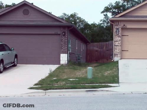 Person Doing Bike Trick GIF