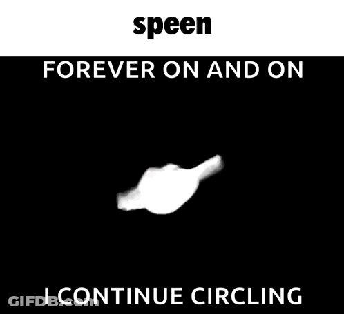 Person Doing Handstand Forever On And On I Continue Circling GIF