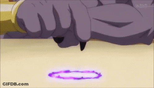 Person Drawing Circle With Finger GIF