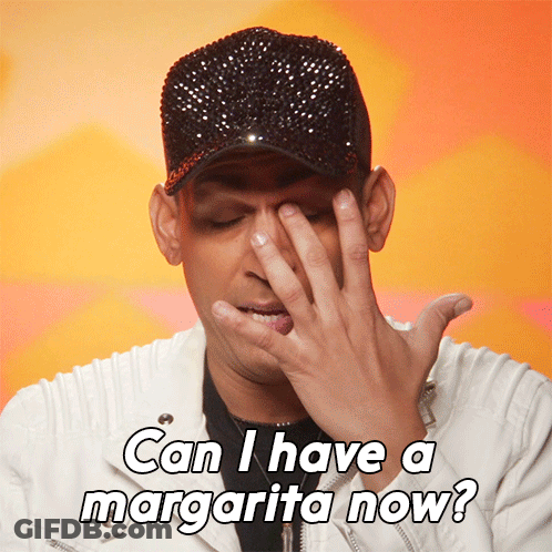 Person Eating Tacos Saying It's Taco Tuesday And I Want Some Now GIF