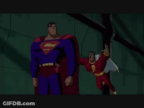 Person Electrocuted By Lightning Bolt GIF