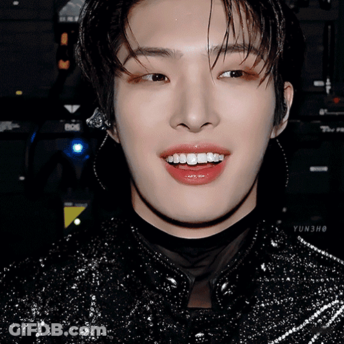 Person Face Close Up Yun3ho GIF