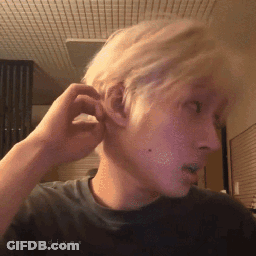Person Face Love Dives GIF