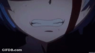 Person Face With Glowing Light GIF
