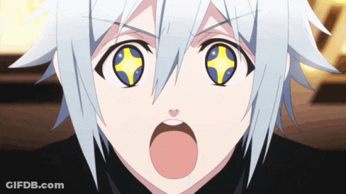 Person Face With Star In Eyes GIF