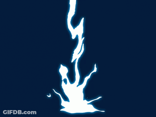 Person Falling Into Hole GIF