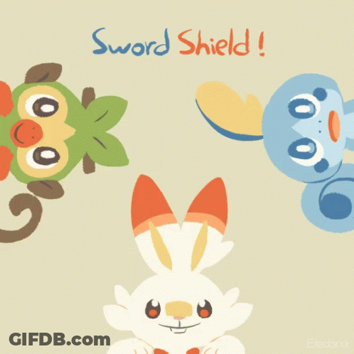 Person Fighting Dragon GIF