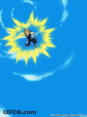 Person Flying GIF