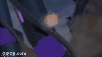 Person Flying Through Air Imgflip.com GIF