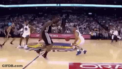 Person Flying With Deleted Please Leave GIF