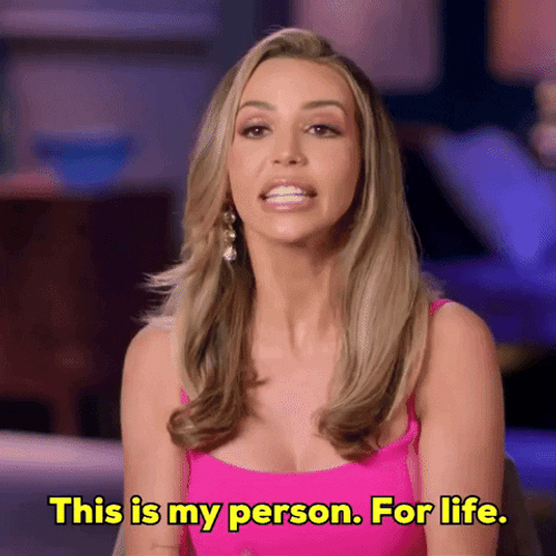 Person For Life Sweet Lady GIF