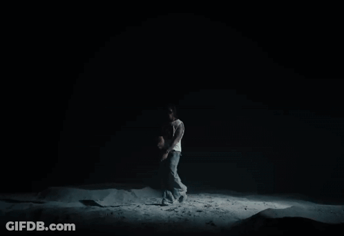 Person Giving Middle Finger GIF