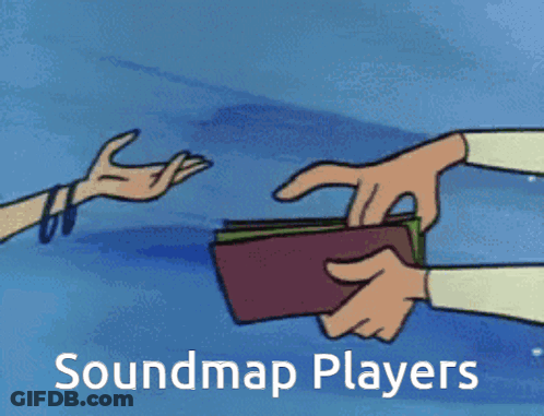 Person Handing Wallet Of Money Soundmap Players GIF