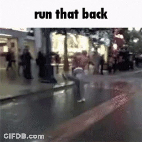 Person Hanging Wire From Ceiling GIF