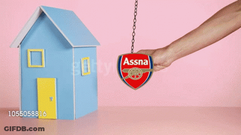 Person Holding Assna Badge GIF