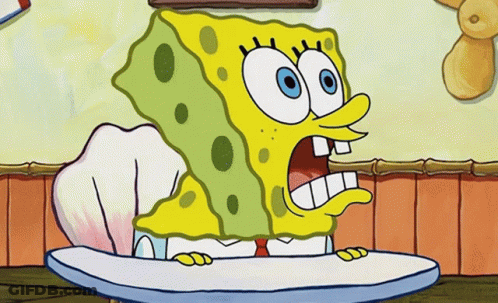 Person Holding Black Devil Book GIF