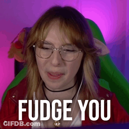 Person Holding Box Of Brownie Husband Double Fudge GIF