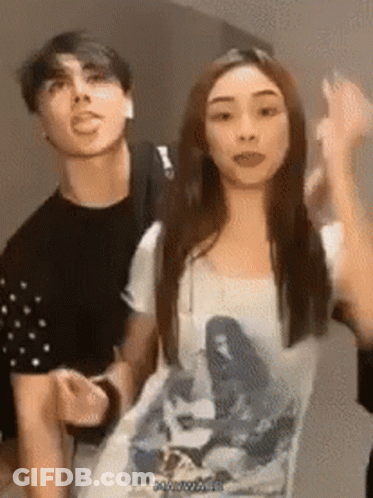 Person Holding Cake Saying Pick A Number GIF