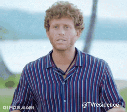 Person Holding Camera Close Up GIF