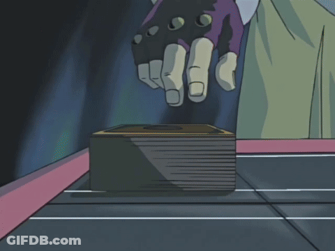 Person Holding Card With Cross GIF