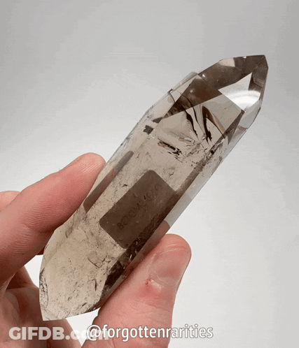 Person Holding Crystal Forgottenrarities GIF