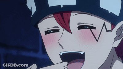 Person Holding Cup GIF