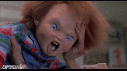 Person Holding Doll Movieclips GIF