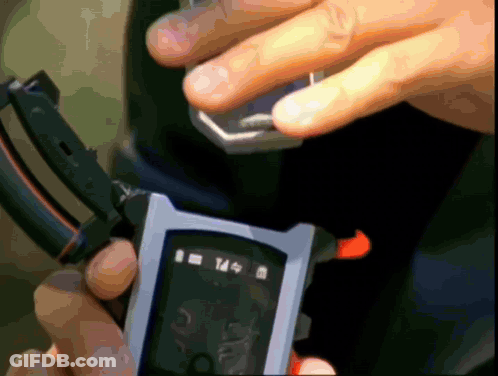 Person Holding Dragon Card GIF