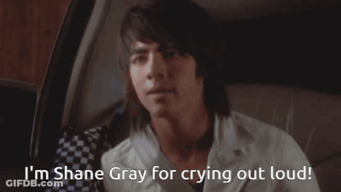 Person Holding Empty Wallet Saying No Krampus GIF