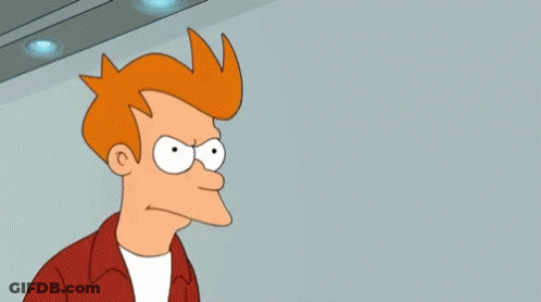 Person Holding Empty Wallet GIF