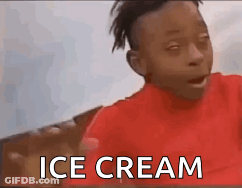 Person Holding Glazed Doughnut GIF