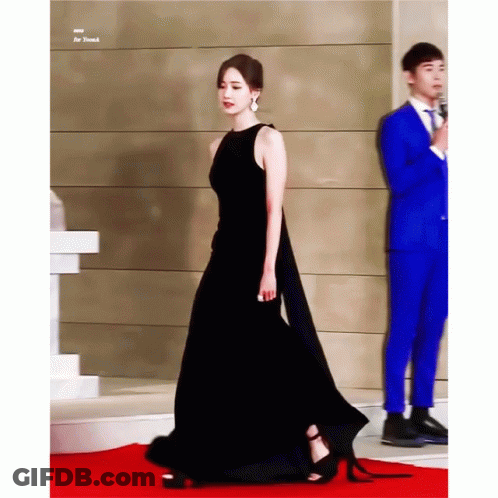 Person Holding Green Object GIF