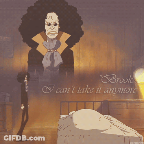 Person Holding Hand With Brook GIF