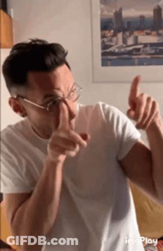 Person Holding Heart Goodbye Chat GIF