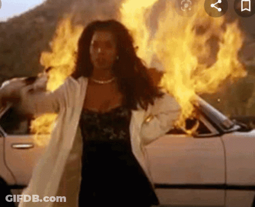 Person Holding Lighter With Flame GIF