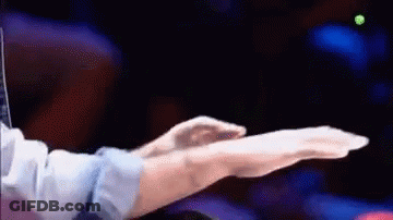 Person Holding Object GIF